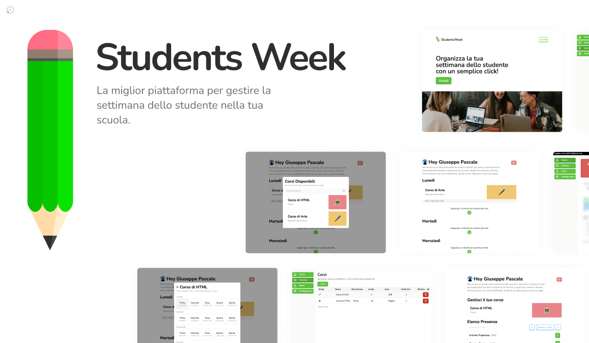 StudentsWeek Cover